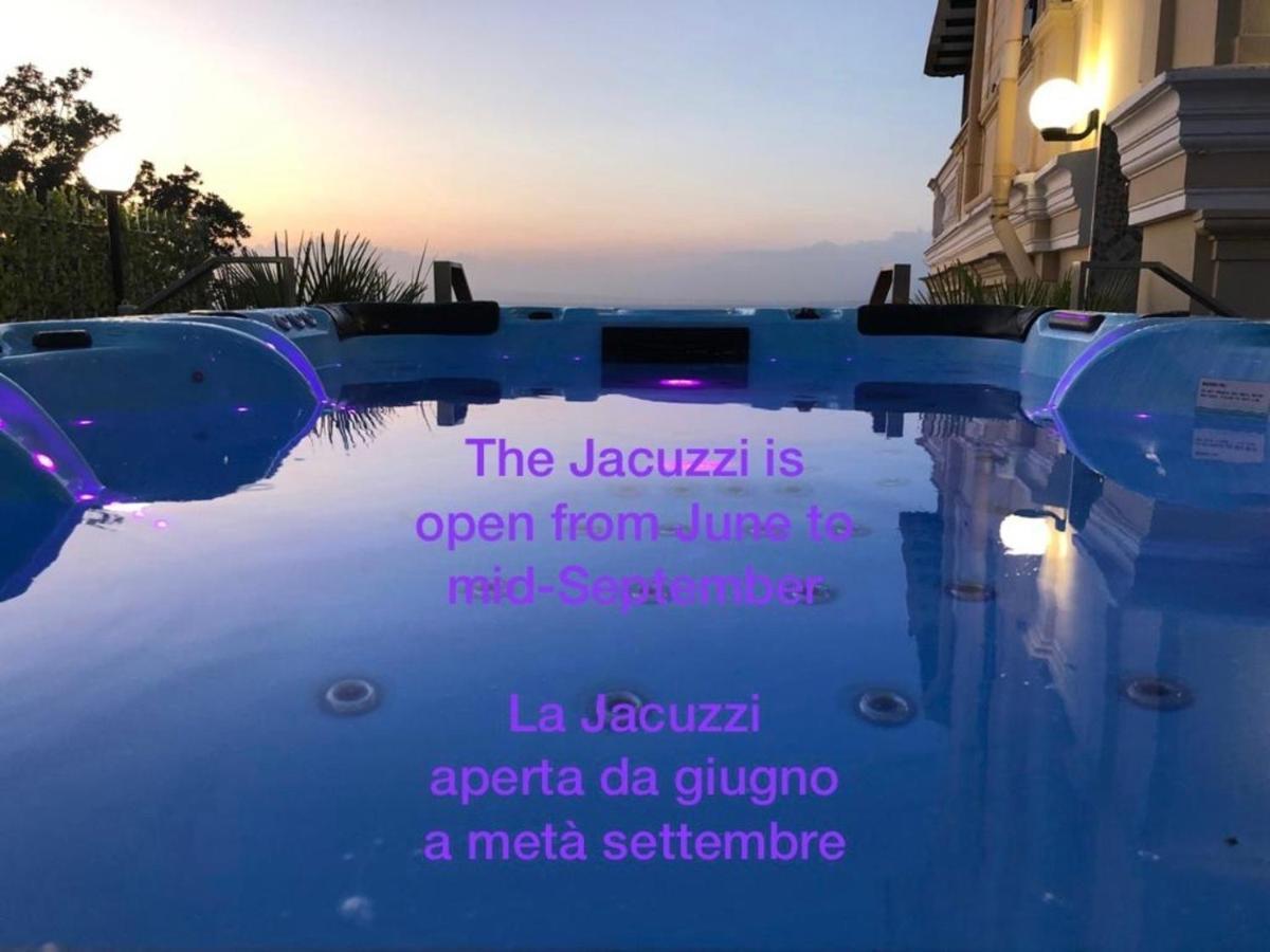 Bed and Breakfast La Terrazza 38 Sorrent Exterior foto