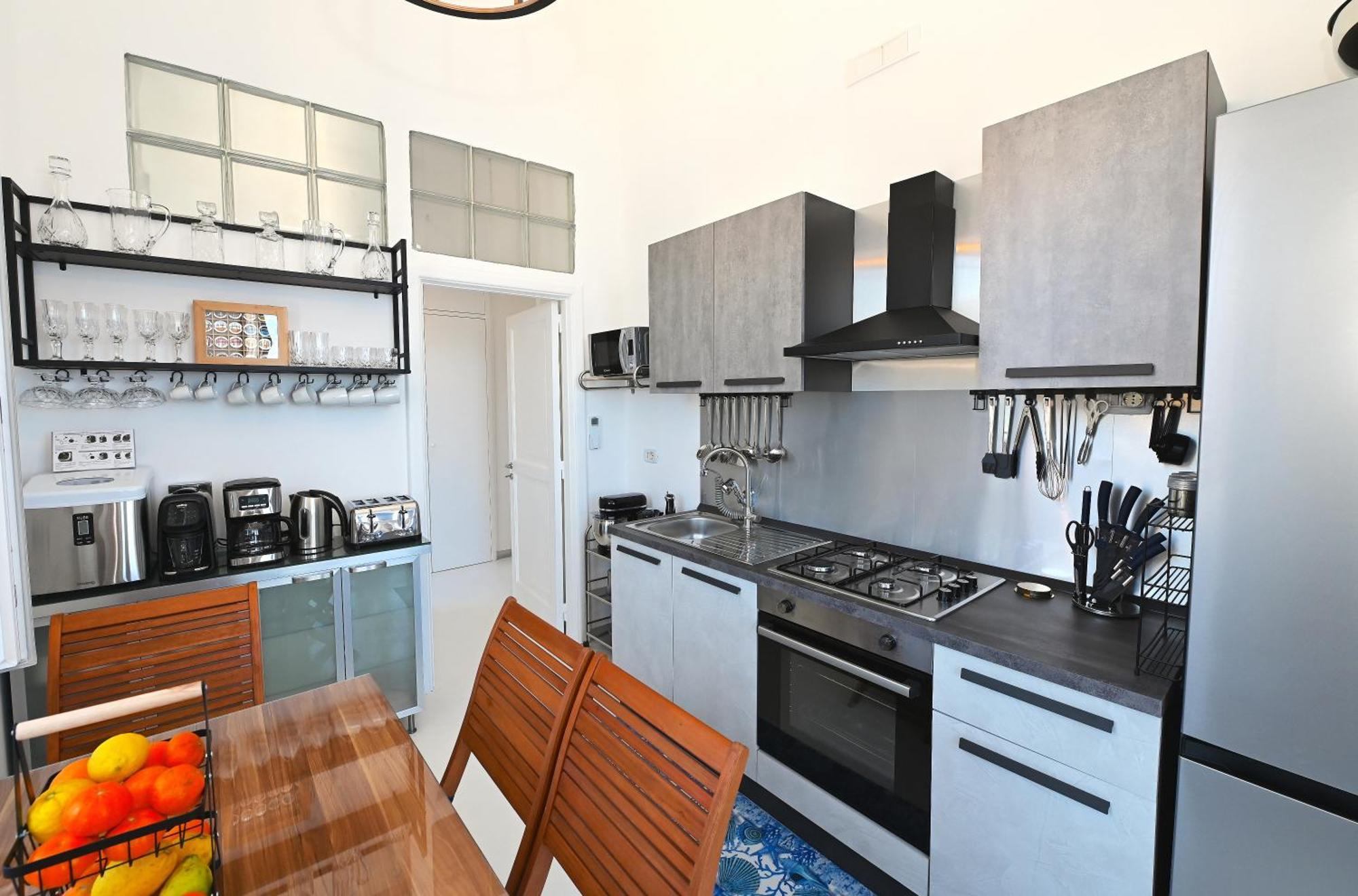 Bed and Breakfast La Terrazza 38 Sorrent Exterior foto