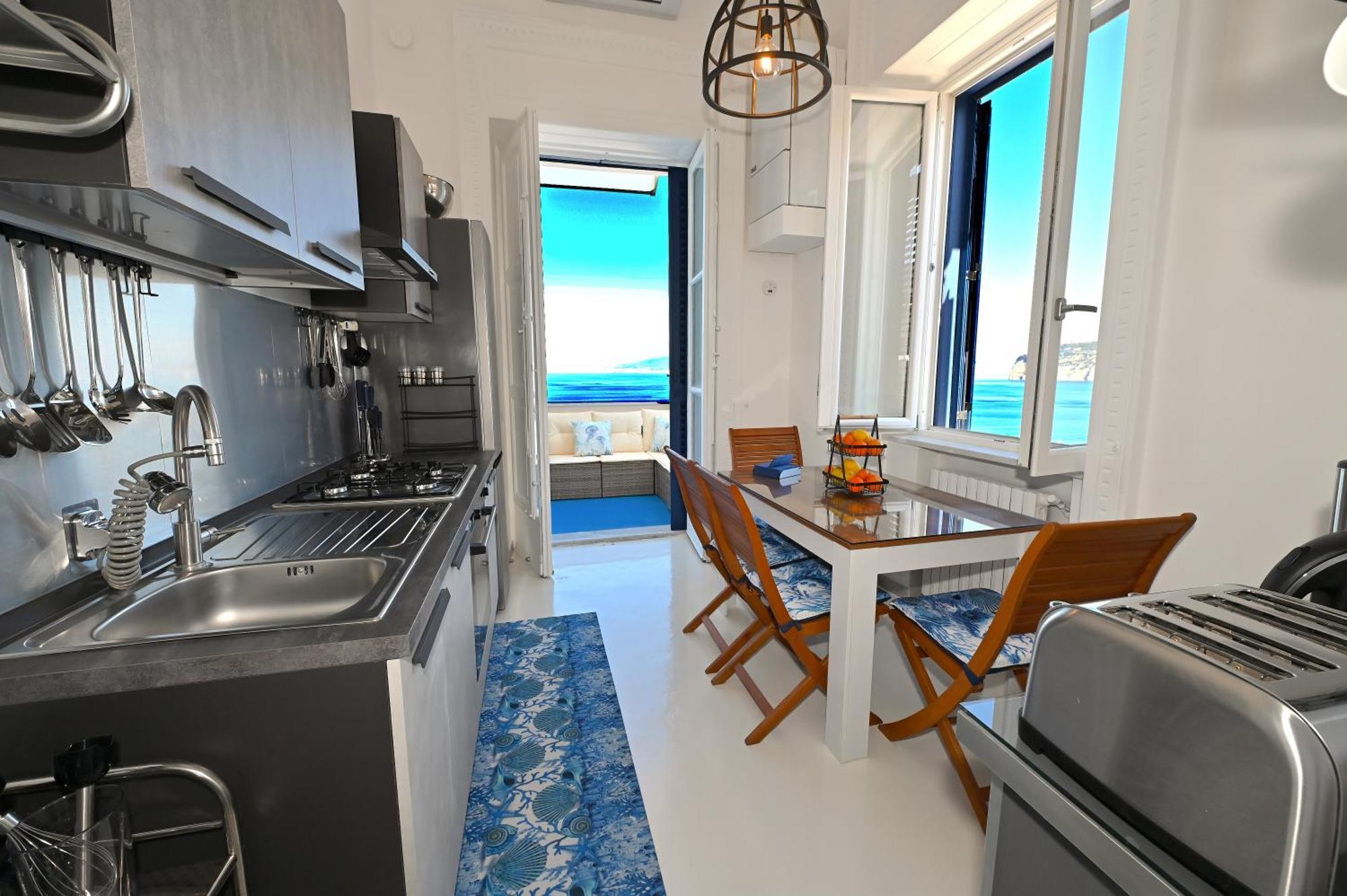 Bed and Breakfast La Terrazza 38 Sorrent Exterior foto