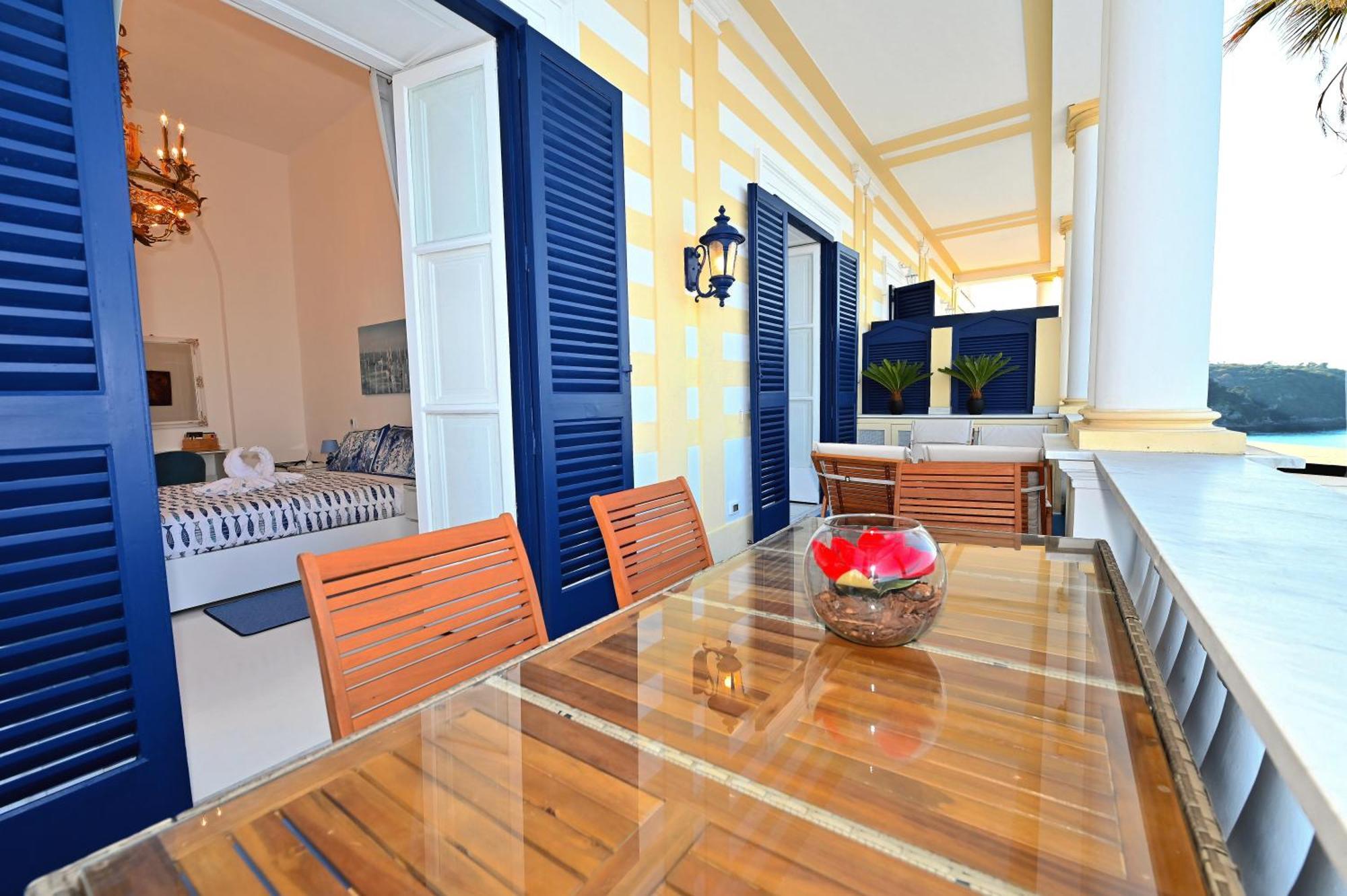 Bed and Breakfast La Terrazza 38 Sorrent Exterior foto