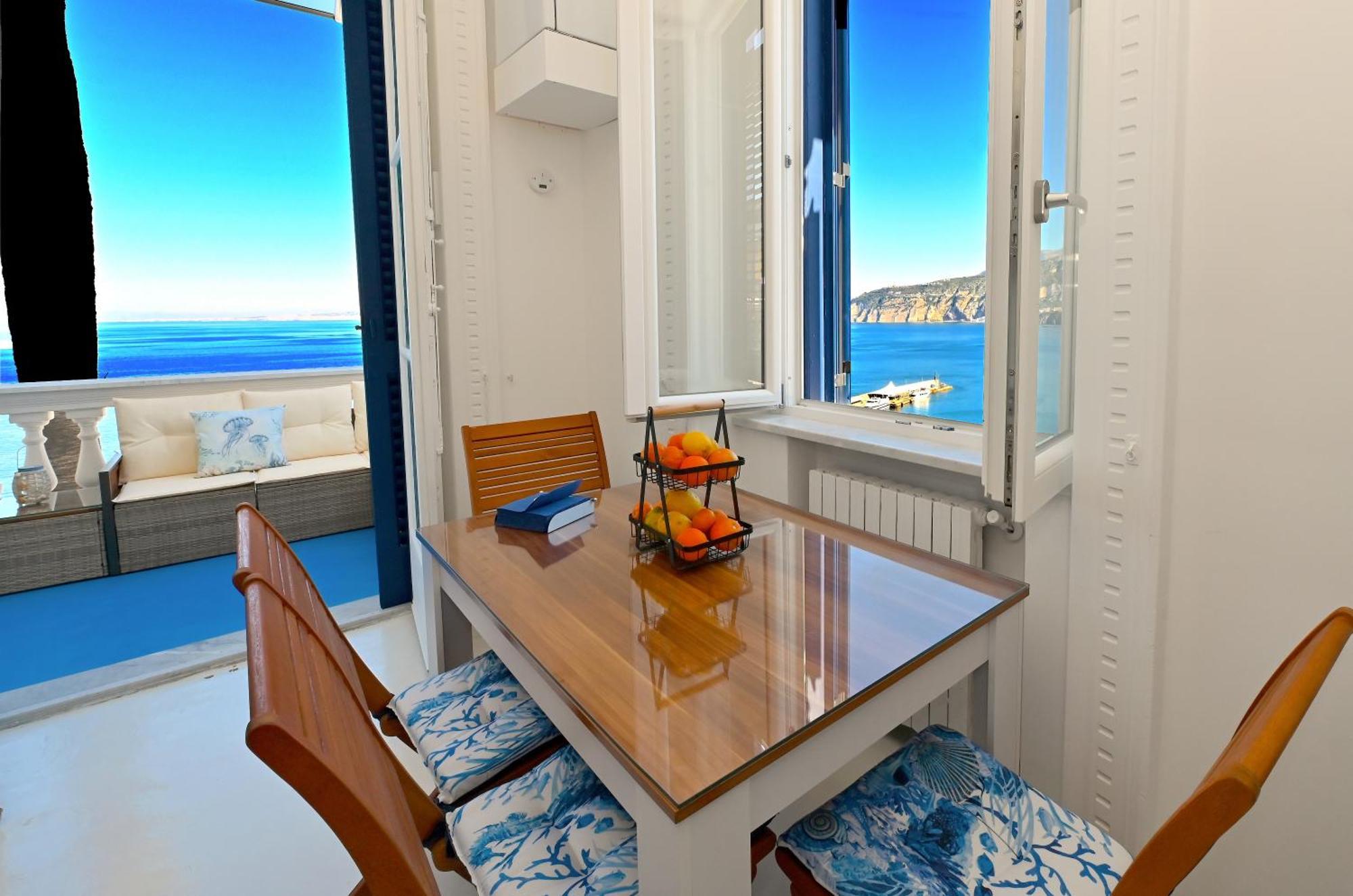 Bed and Breakfast La Terrazza 38 Sorrent Exterior foto