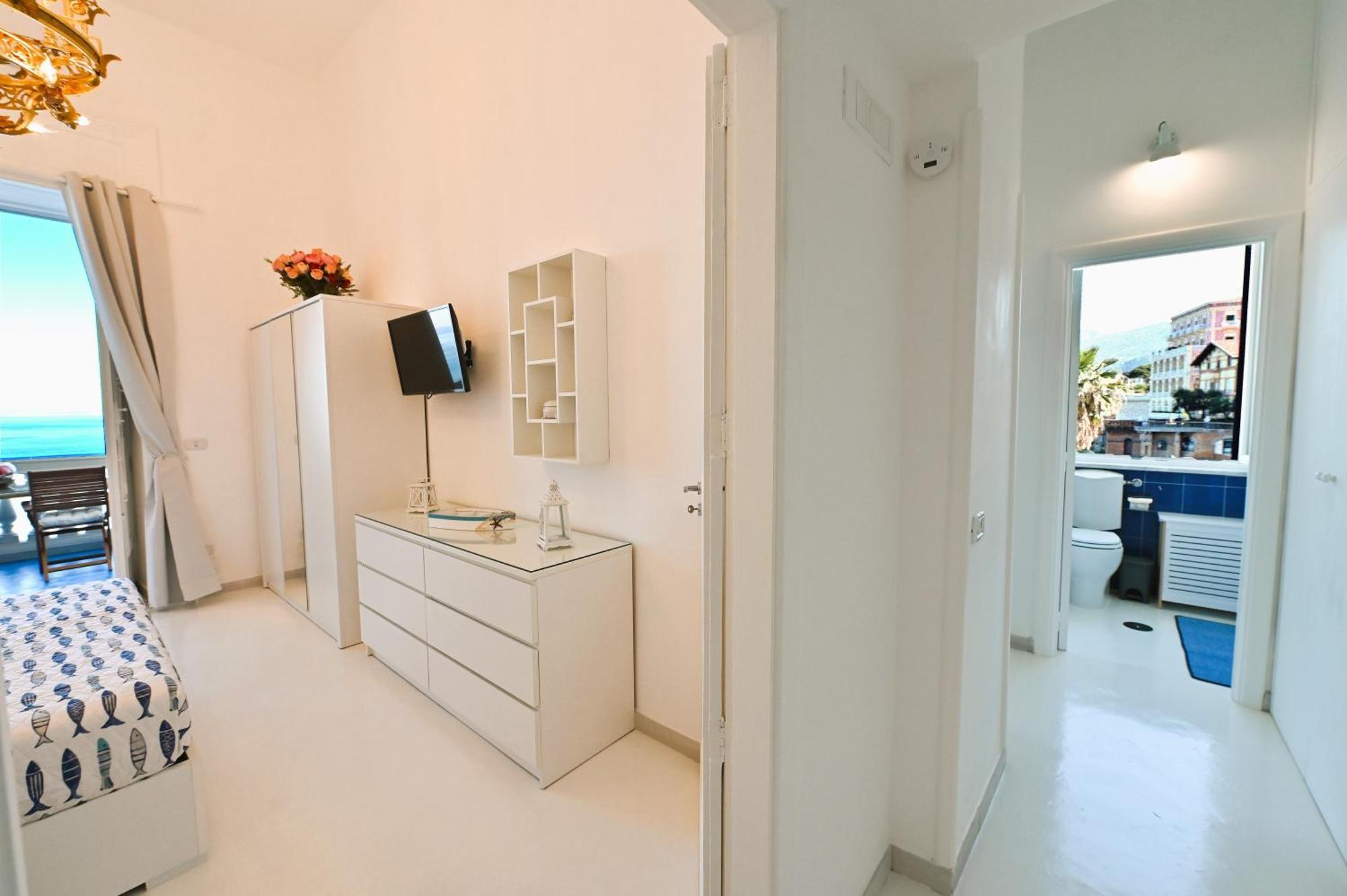 Bed and Breakfast La Terrazza 38 Sorrent Exterior foto