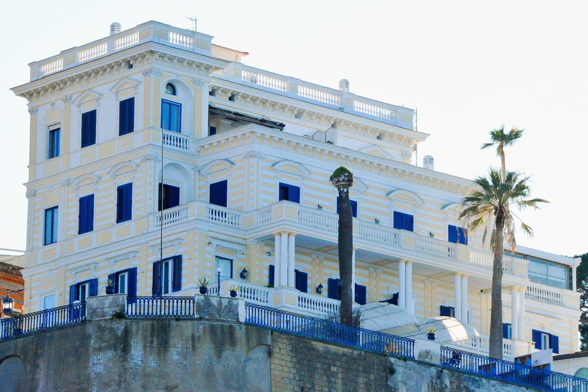 Bed and Breakfast La Terrazza 38 Sorrent Exterior foto