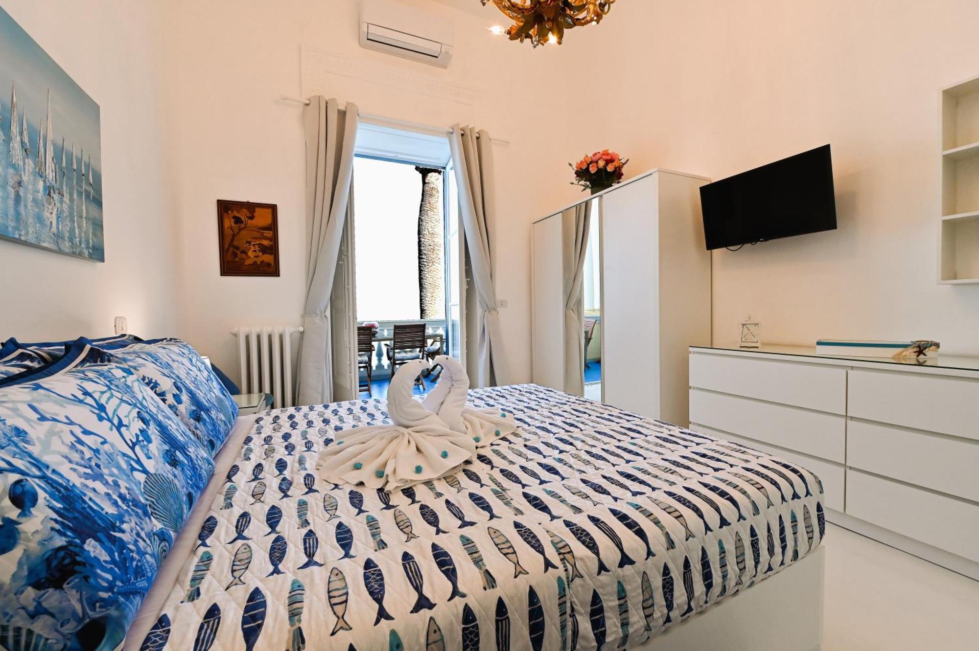 Bed and Breakfast La Terrazza 38 Sorrent Exterior foto