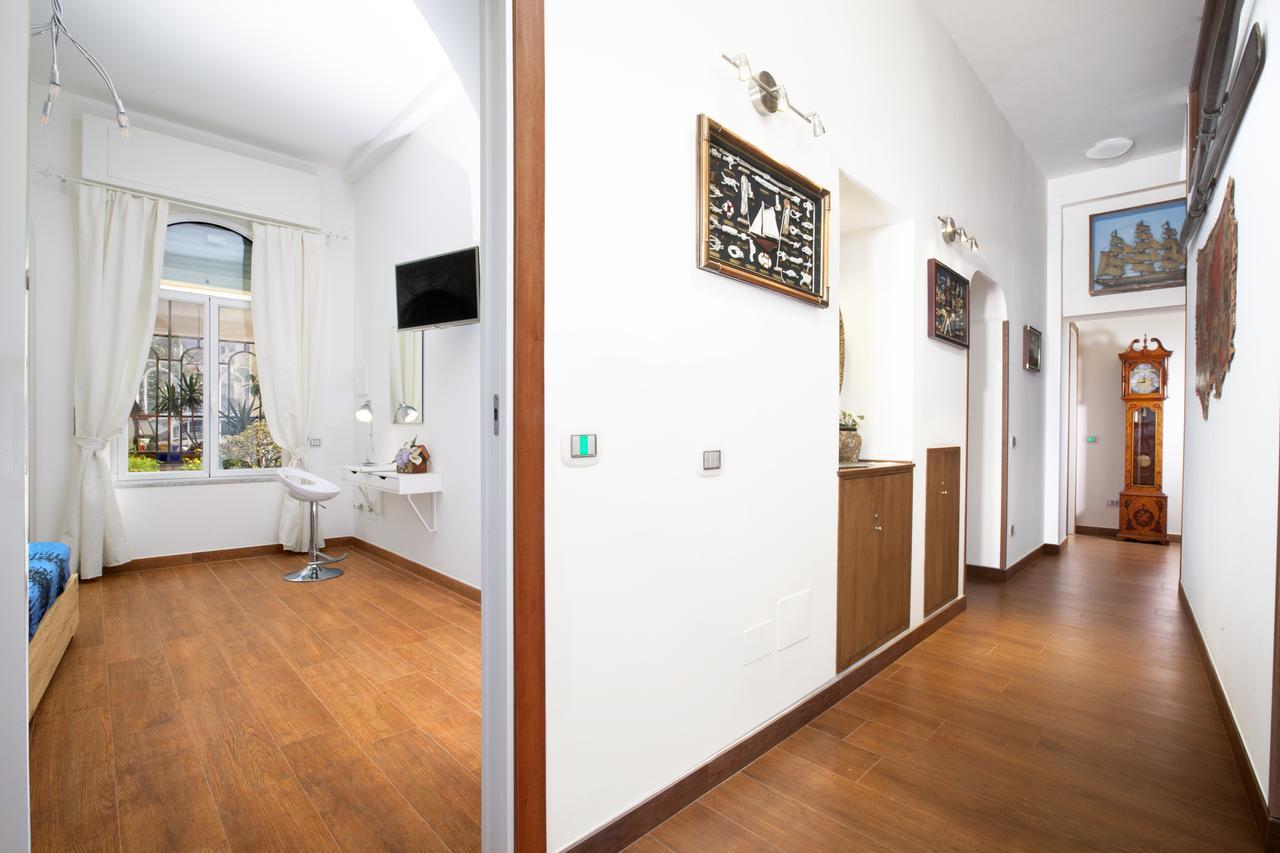 Bed and Breakfast La Terrazza 38 Sorrent Exterior foto