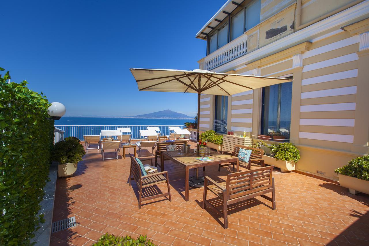 Bed and Breakfast La Terrazza 38 Sorrent Exterior foto