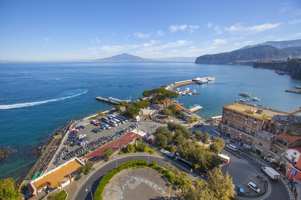 Bed and Breakfast La Terrazza 38 Sorrent Exterior foto