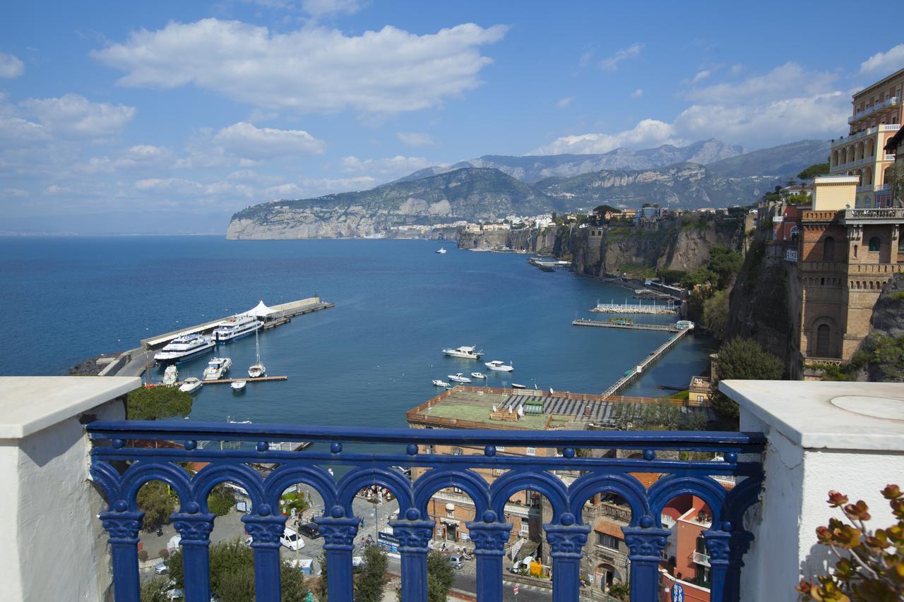 Bed and Breakfast La Terrazza 38 Sorrent Exterior foto
