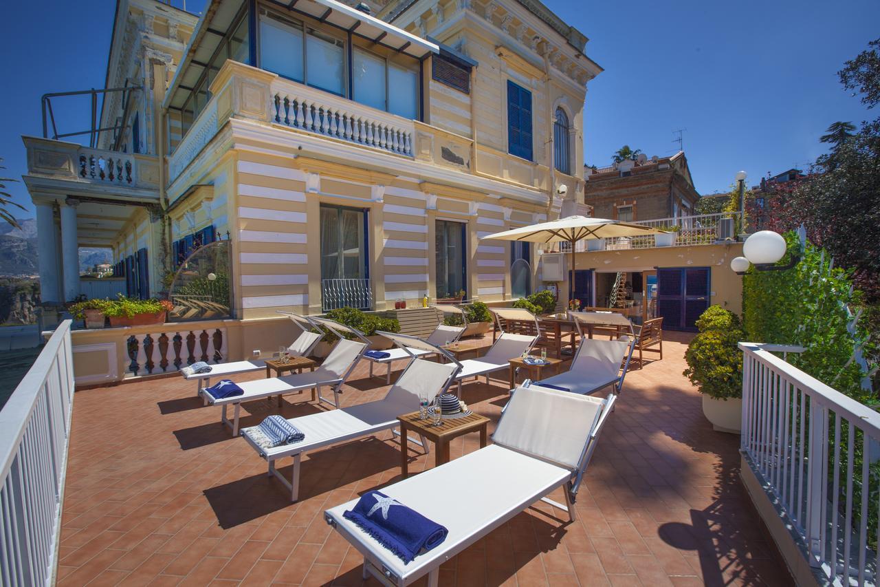 Bed and Breakfast La Terrazza 38 Sorrent Exterior foto
