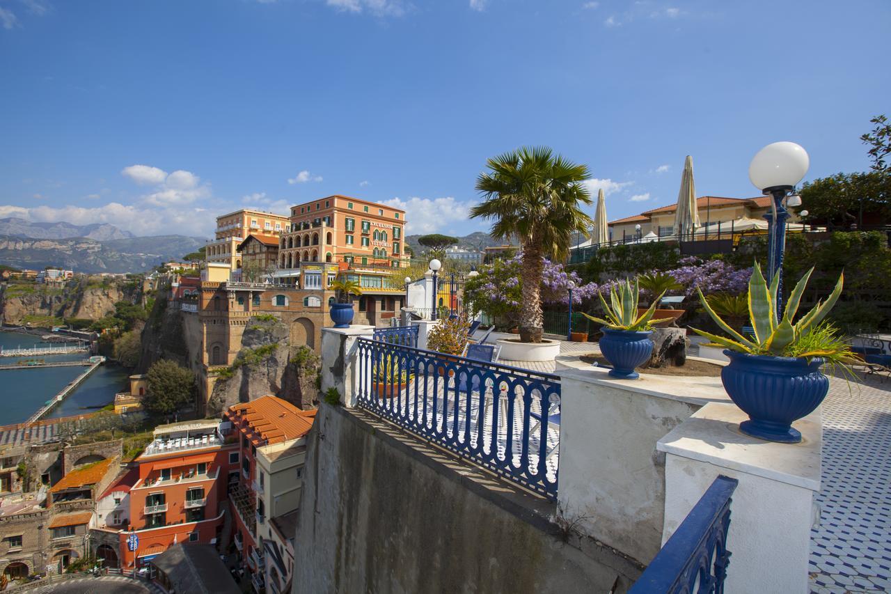 Bed and Breakfast La Terrazza 38 Sorrent Exterior foto