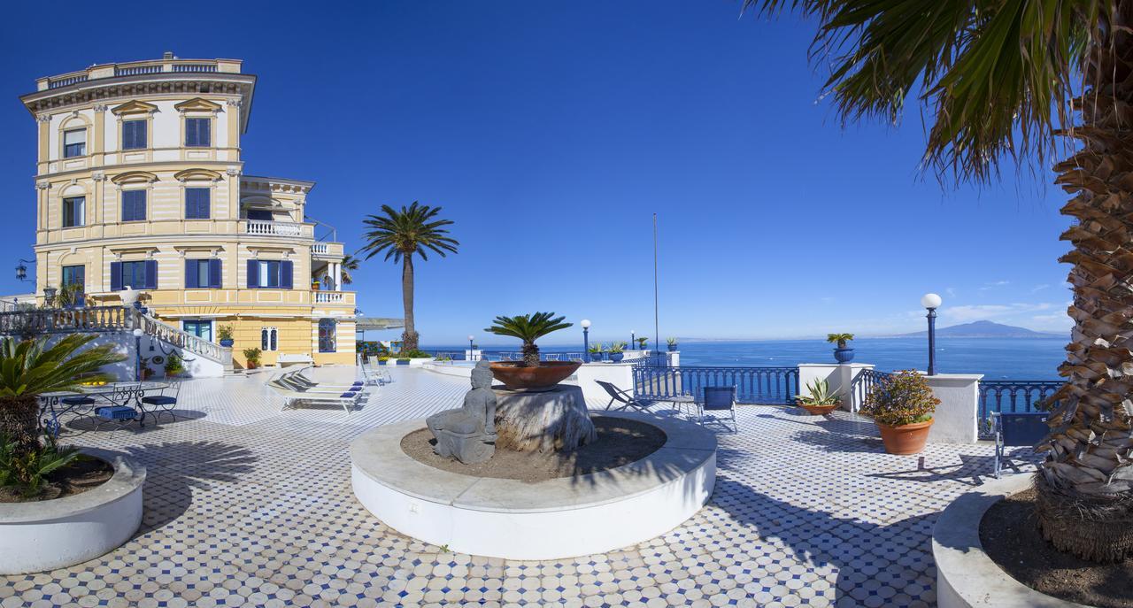 Bed and Breakfast La Terrazza 38 Sorrent Exterior foto