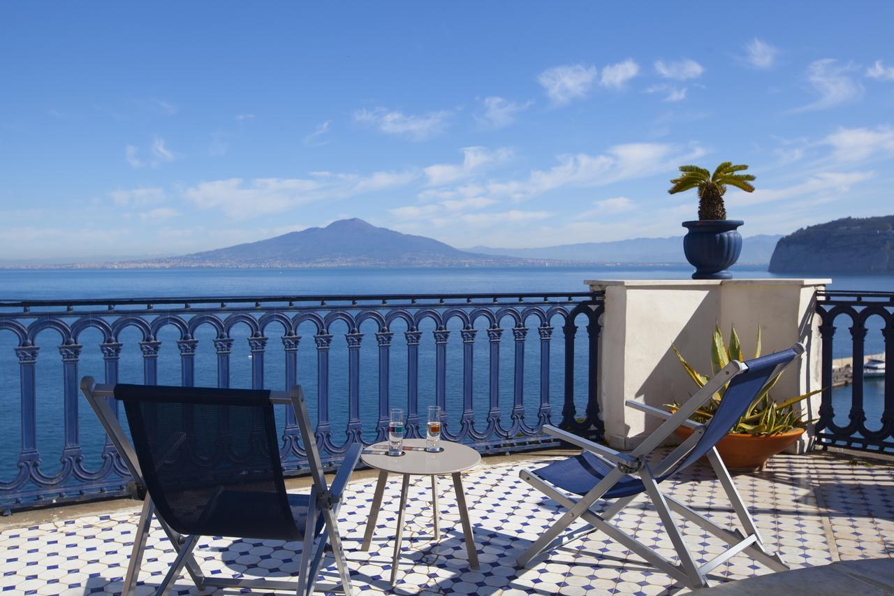 Bed and Breakfast La Terrazza 38 Sorrent Exterior foto
