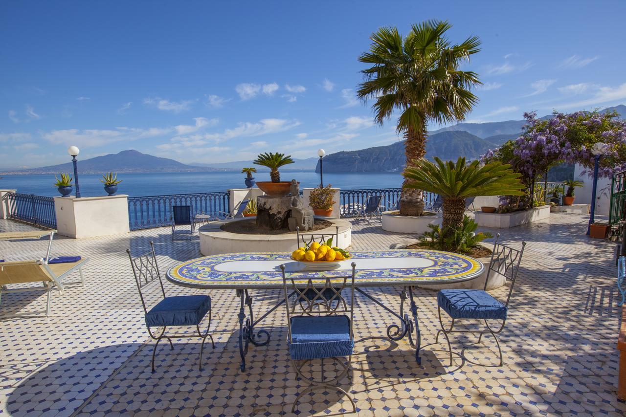 Bed and Breakfast La Terrazza 38 Sorrent Exterior foto