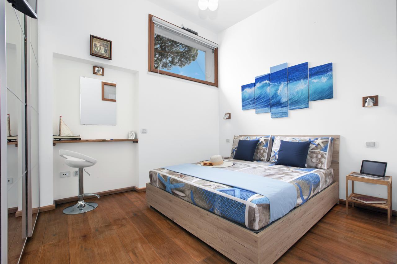 Bed and Breakfast La Terrazza 38 Sorrent Exterior foto