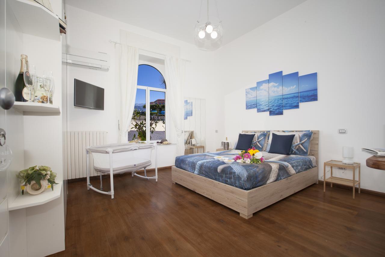 Bed and Breakfast La Terrazza 38 Sorrent Exterior foto