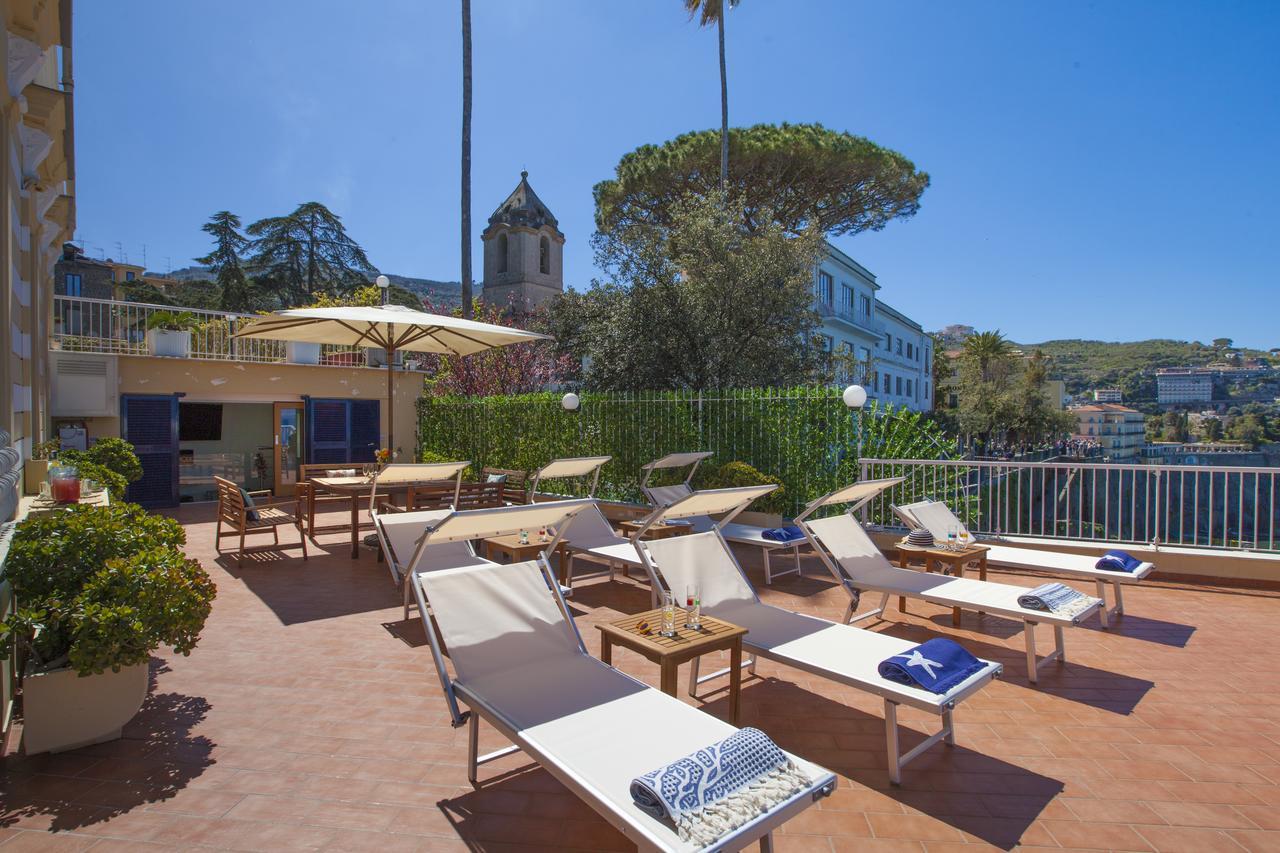 Bed and Breakfast La Terrazza 38 Sorrent Exterior foto