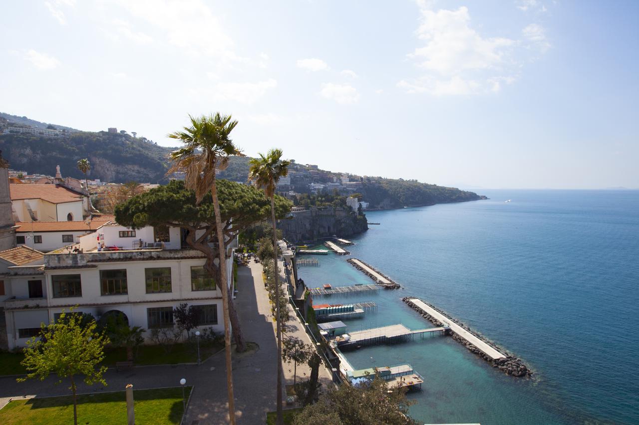 Bed and Breakfast La Terrazza 38 Sorrent Exterior foto