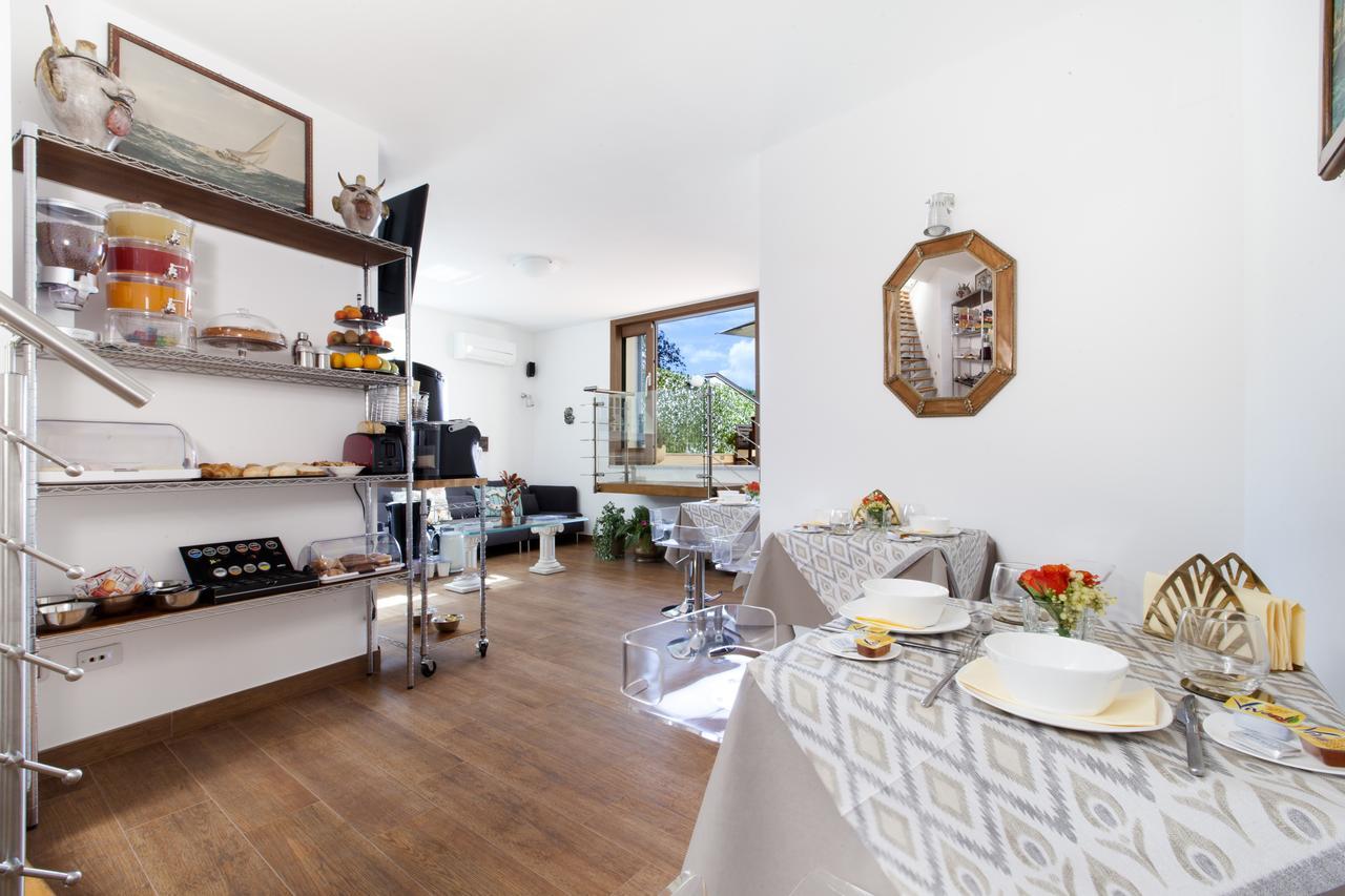 Bed and Breakfast La Terrazza 38 Sorrent Exterior foto