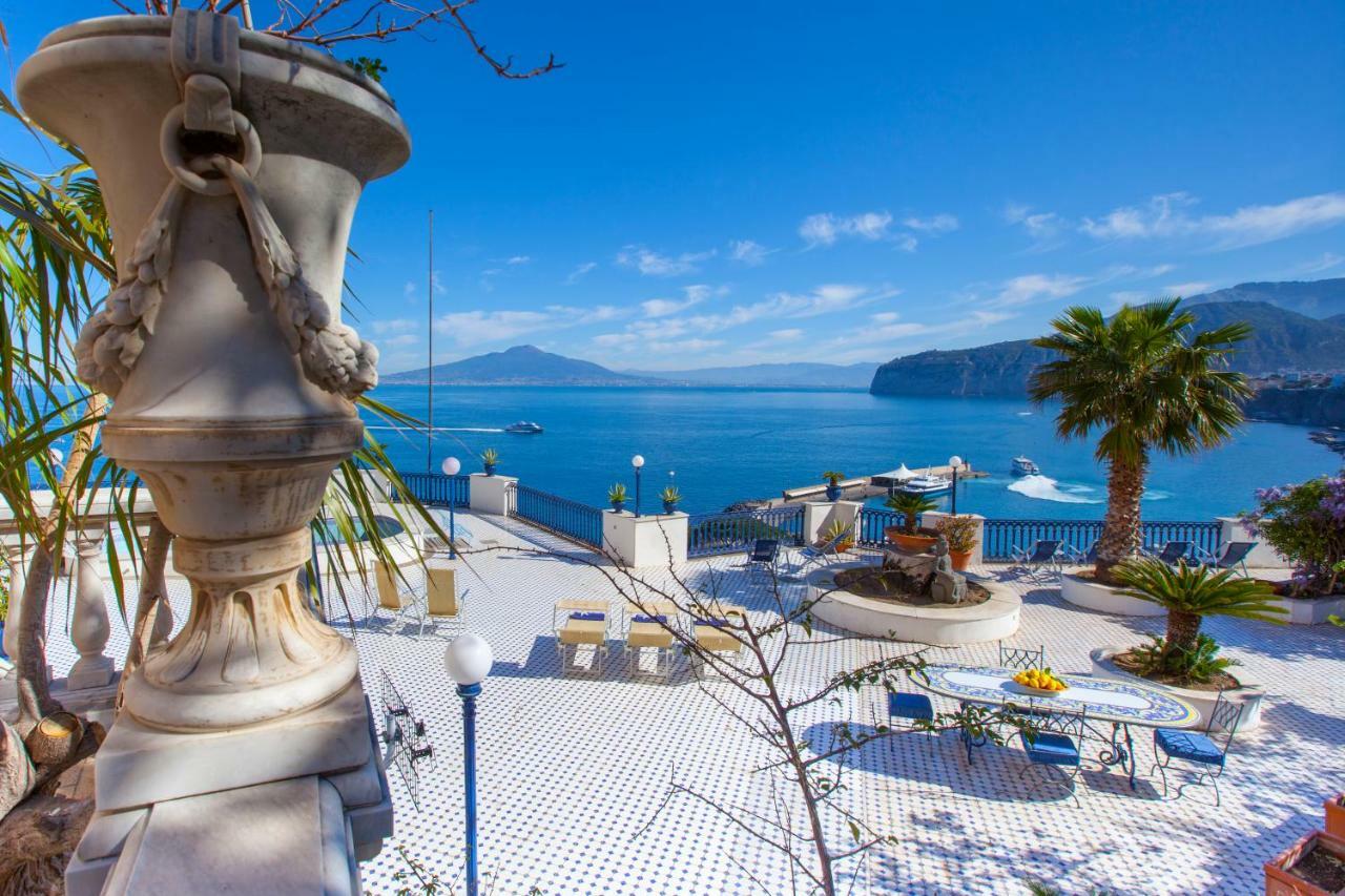 Bed and Breakfast La Terrazza 38 Sorrent Exterior foto