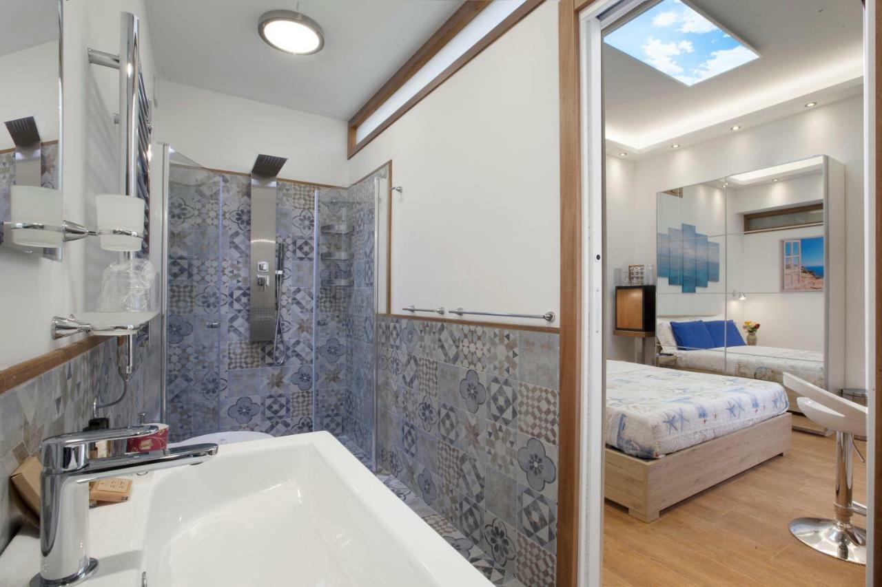 Bed and Breakfast La Terrazza 38 Sorrent Exterior foto