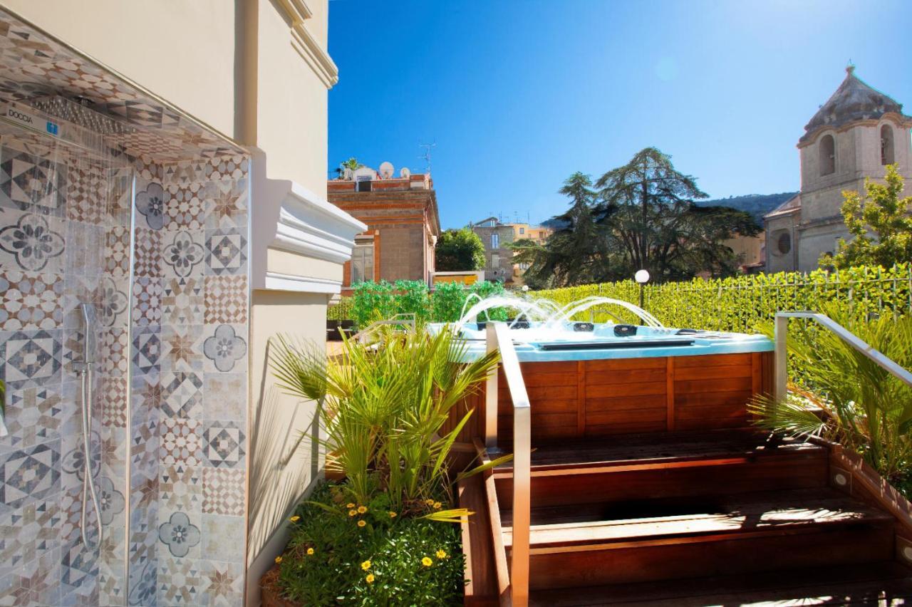 Bed and Breakfast La Terrazza 38 Sorrent Exterior foto