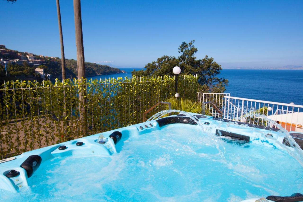 Bed and Breakfast La Terrazza 38 Sorrent Exterior foto
