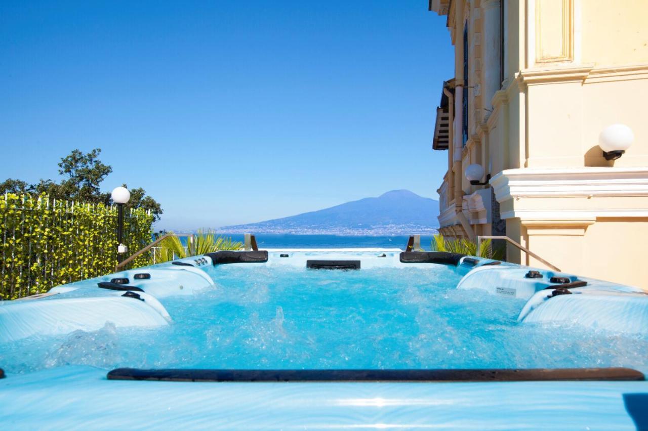 Bed and Breakfast La Terrazza 38 Sorrent Exterior foto