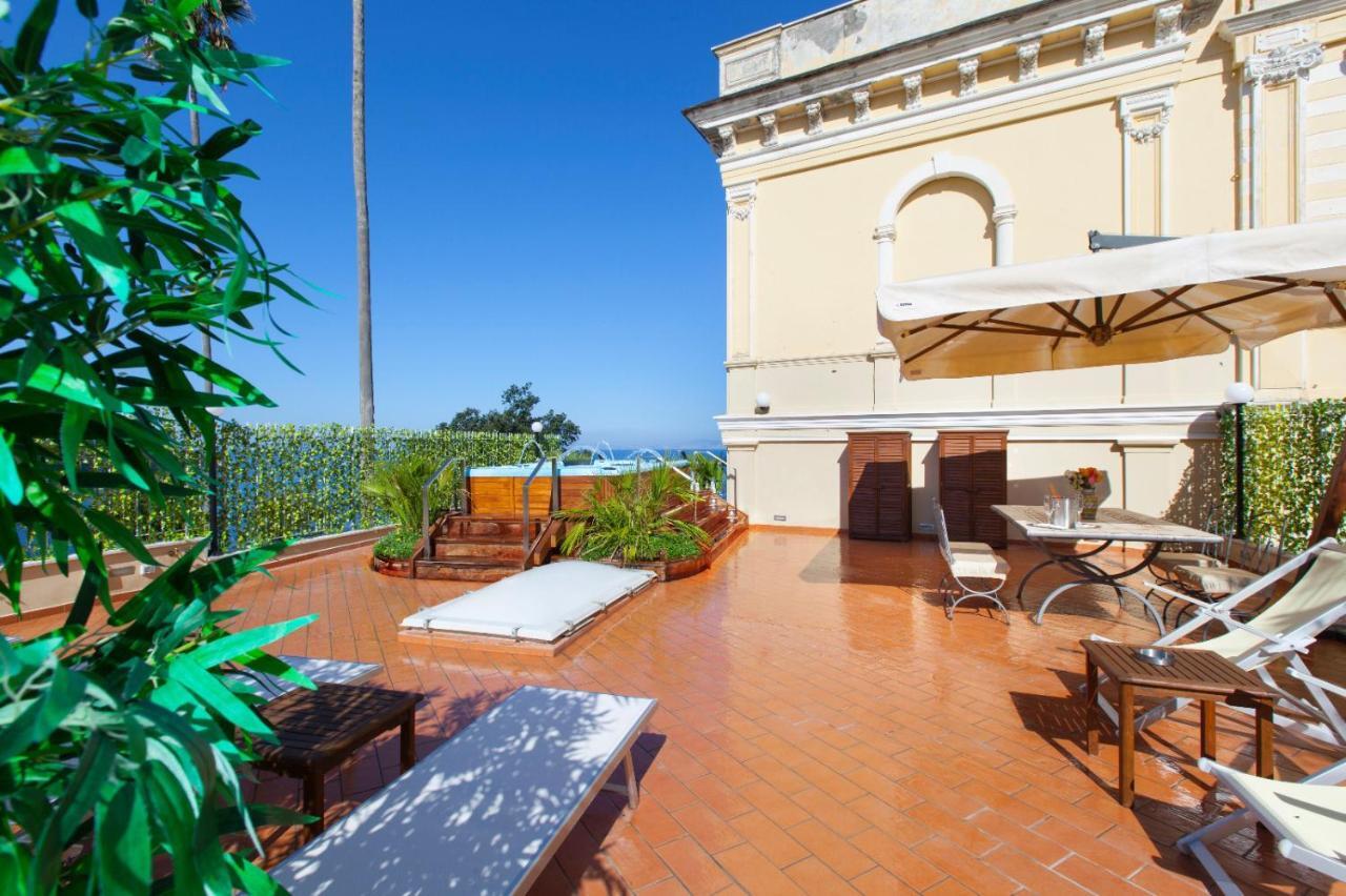 Bed and Breakfast La Terrazza 38 Sorrent Exterior foto