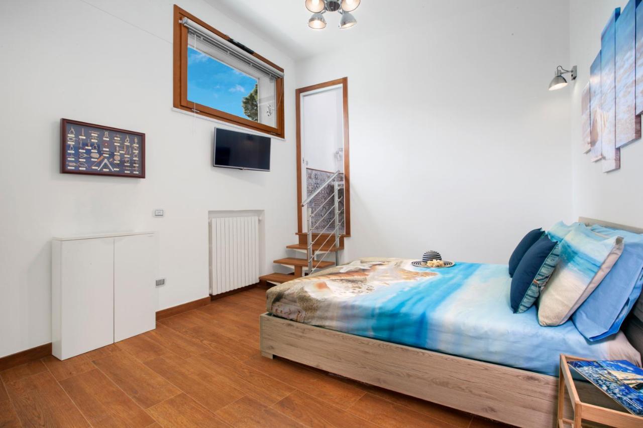 Bed and Breakfast La Terrazza 38 Sorrent Exterior foto